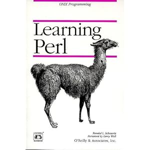 Learning Perl