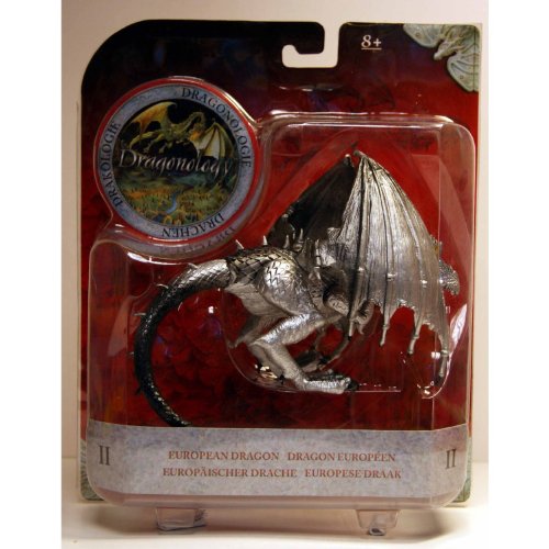 Dragonology: European, Dragon Figure