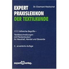 expert Praxislexikon der Textilkunde