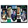 Star Wars: The Clone Wars (Close Ups) Movie Poster Print - 24" X 36"