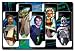 All Products : Star Wars: The Clone Wars Movie (Close Ups) Poster Print - 24" X 36"