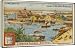 SUEZ CANAL - PORT SAID - 16 Inch Canvas Print (40cm) by Mary Evans