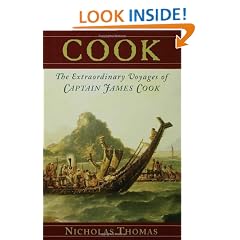 Cook: The Extraordinary Sea Voyages of Captain James Cook