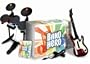 Band Hero + guitare + batterie + micro
