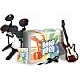 Guitar Hero (Band Hero) : jeu + micro + batterie + guitare