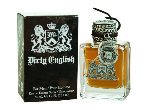 Juicy Couture Dirty English For Men Eau de Toilette Natural Spray 50ml Preisvergleich