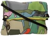 Julie Apple Flip It Convertible Clutch