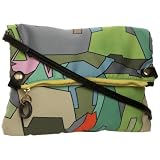 Julie Apple Flip It Convertible Clutch