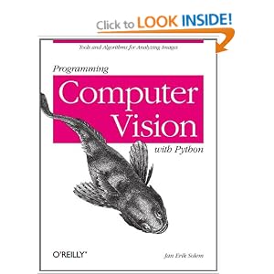 Programming Computer Vision with Python: Tools and algorithms for analyzing images