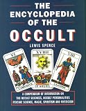 "Encyclopaedia of the Occult" av Lewis Spence