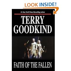 Faith of the Fallen (Sword of Truth, Book 6)