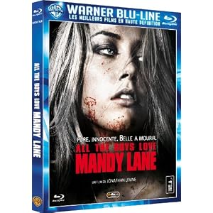 All the Boys Love Mandy Lane [Blu-ray]