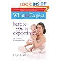 What to Expect: Before You're Expecting