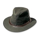 Filson Men's Shelter Cloth Bush Hat