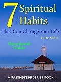 7 Spiritual Habits That Can Change Your Life: Devotional Guide (FaithSteps)