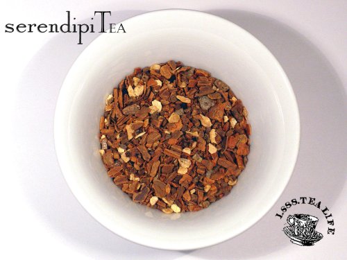 Yoda (Spices & Ginger) ~ 4 oz. box ~ SerendipiTea by SerendipiTea