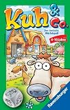 Eigenschaften Ravensburger 23160 / Ravensburger 23160 - Kuh & Co. Mitbringspiel
