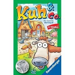 Ravensburger 23160 - Kuh und Co.