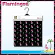 Pink Flamingos FLAMINGO Fabric 2yds 54 in Wide 100% COTTON Sewing Material For Quilt Apparel or Projects 100% COTTON Sewing Material For Quilt Apparel or Projects- Top Rated Quality 22% more FABRIC than 44 in width