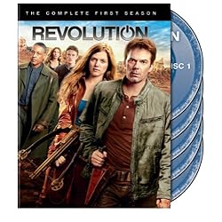 Revolution: The Complete First Season