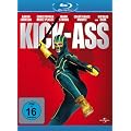 Kick-Ass [Alemania] [Blu-ray]