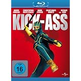 Kick-Ass [Blu-ray]von "Aaron Johnson"