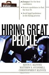 Hiring Great People