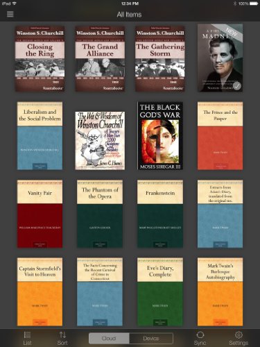 Ebooks: Goodbye Kindle, Hello iPad 3!