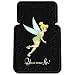 PlastiColor 001556R01 Tinker Bell You Can Fly Universal-Fit Molded Front Floor Mat - Set of 2