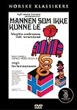 The Man Who Could Not Laugh ( Mannen som ikke kunne le ) [ English subtitles ] [DVD]
