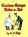 Curious George Takes a Job Book & CD (Read Along Book & CD)