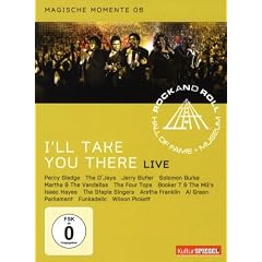 Rock and Roll Hall of Fame - I'll Take You There/Live - Magische Momente 06/KulturSpiegel Edition