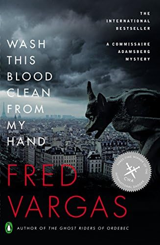 Wash This Blood Clean from My Hand (Commissaire Adamsberg, Book 4)