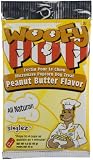 Dogmatic Woofypop Microwave Popcorn for Dogs, Peanut Butter, 1.6-Ounce Bag