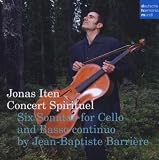 6 Sonaten f&uuml;r Cello and Basso Continuo