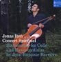 Barriere: Six Sonatas for Cello & Bass