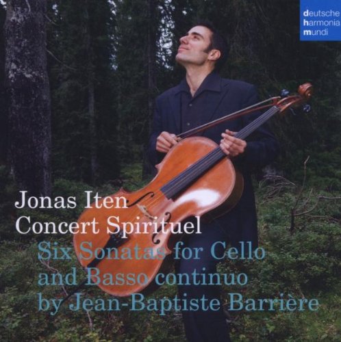 Dhm (Sony Music) 6 Sonaten f&uuml;r Cello and Basso Continuo