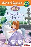 Sofia Makes a Friend: Pre-Level 1 (World of Reading)