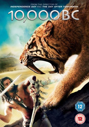 Childrens Toyshop   : 10,000 BC [2008]