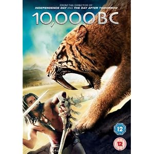 10,000 BC [DVD] [2008]