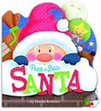 Peek-a-Boo Santa (Charles Reasoner Peek-a-Boo Books)