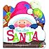 Peek-a-Boo Santa (Charles Reasoner Peek-a-Boo Books)