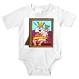 Onesie with human, body, picture, individuals, individual, persons, cat, humans, holding, baby, people, woman, person