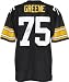 Joe Greene Pittsburgh Steelers Autographed Custom Jersey with Hall of Fame 1987 Inscription