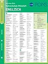 Fachwortschatz auf einen Blick. Deutsch - Englisch. Wirtschaft. Business English