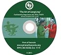 Alzheimer's Dementia Hands-On Care DVD: "The Art of Caregiving" with Teepa Snow, MS, OTR/L, FAOTA