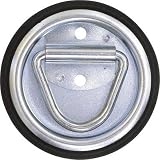 Buyers Rope Ring - Surface Mount or Recessed, 500-Lb. Capacity, Model# B703