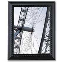 Lawrence Frames 8" x 10" Picture Frame Black