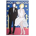 Hollywood Stars Portrait Prop