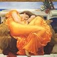 Flaming June Art Print Poster By Lord Frederic Leighton, 23 " x 32 "